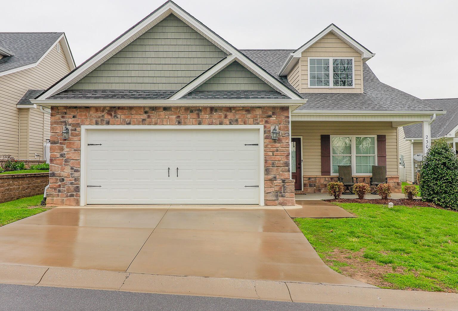 230 Piper Gln, Johnson City, TN 37615 Zillow
