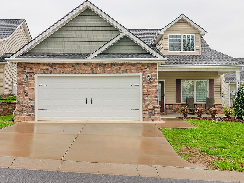 230 Piper Gln, Johnson City, TN 37615 Zillow