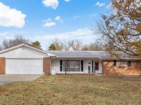 6869 W Old Keystone Rd, Cleveland, OK 74020