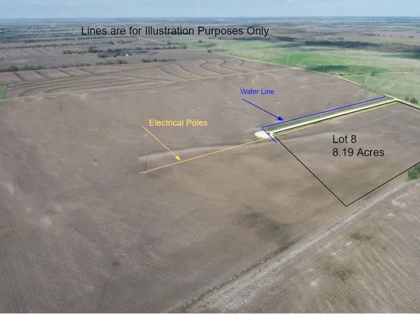 County Road 134/135 #8, Burlington, TX 76519