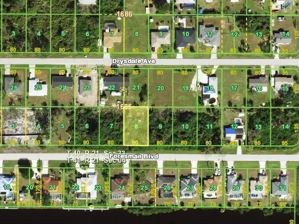 13592 Foresman Blvd, Port Charlotte, FL 33981