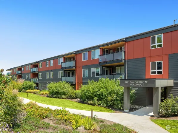 7001 Sand Point Way NE #C410, Seattle, WA 98115