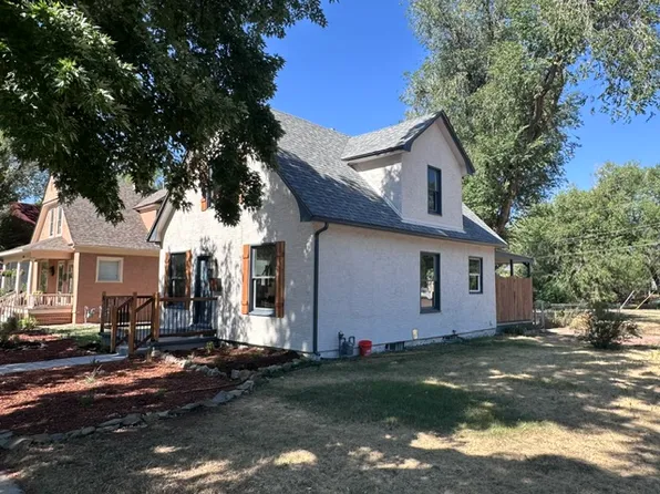 (undisclosed Address), Colorado Springs, CO 80907
