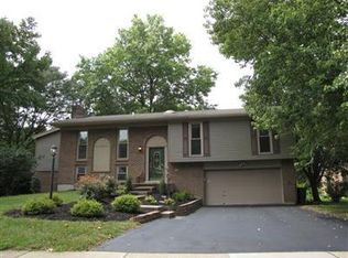 5651 Valley Forge Dr, Fairfield, OH