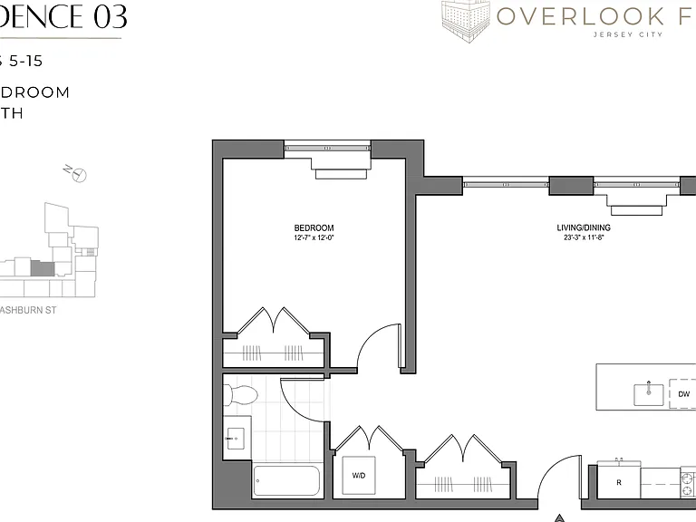 Overlook Flats — Photo 82