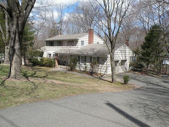 Wide Drive leads to 2-Car Garage