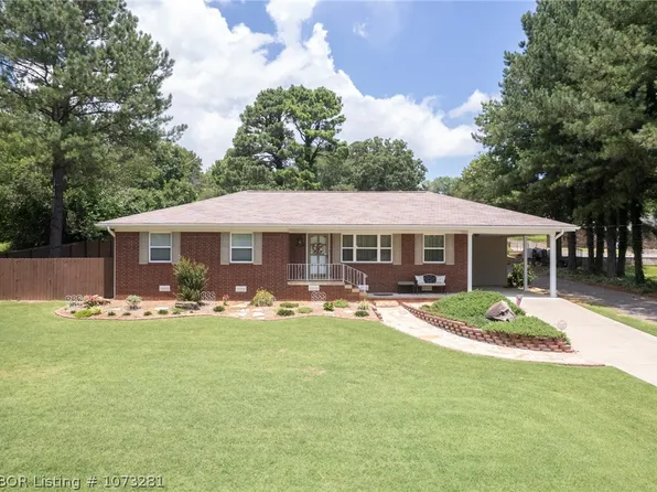 655 W 6th St, Booneville, AR 72927