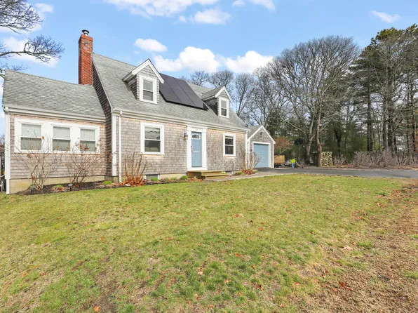 7 Puritan Road, Buzzards Bay, MA 02532