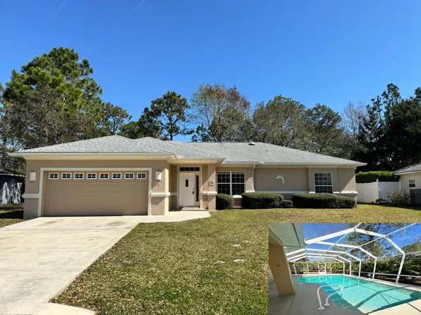 60 Prince Michael Ln, Palm Coast, FL 32164