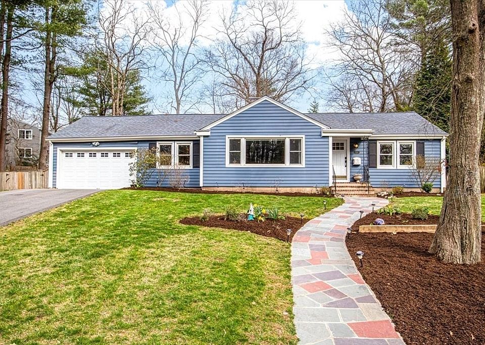 727 Gay St, Westwood, MA 02090 Zillow