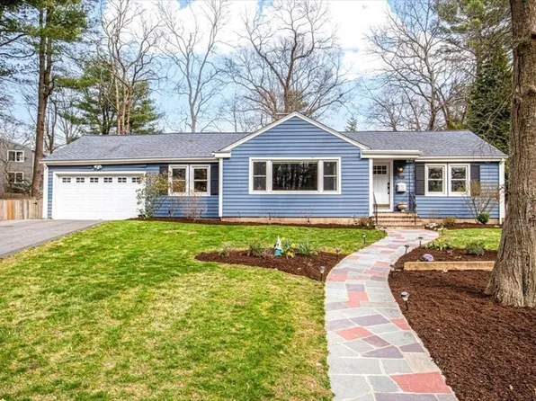 727 Gay St, Westwood, MA 02090