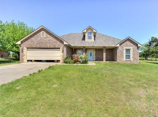 4939 Big Horn Cv, Guthrie, OK 73044
