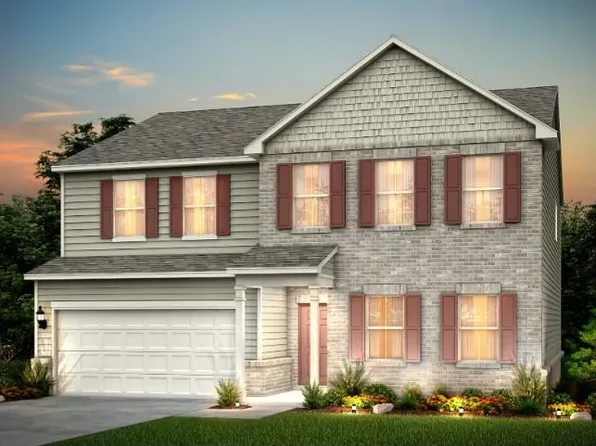 432 Dahlia St, McDonough, GA 30253