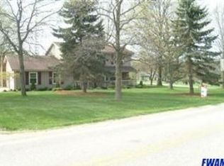 6337 W Maple Grove Rd, Huntington, IN 46750