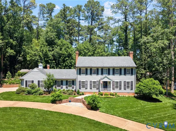 4 Raven Rock Ct, Henrico, VA 23229