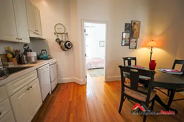 Rented by Metropolitan Realty