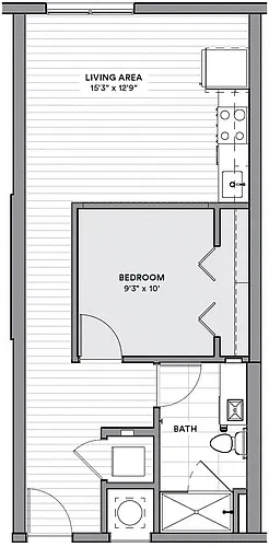 Floor plan S7