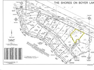 LOT 8 Blk2 S The Shrs, Lake Park, MN 56554