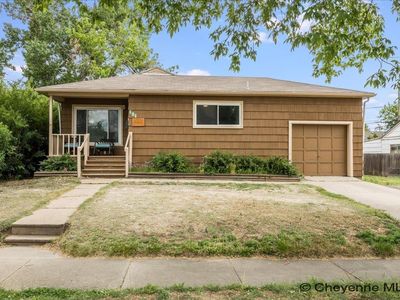 606 Russell St, Laramie, WY, 82070