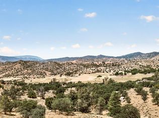0 Big Springs Dr Lot 8, Caliente, CA 93518