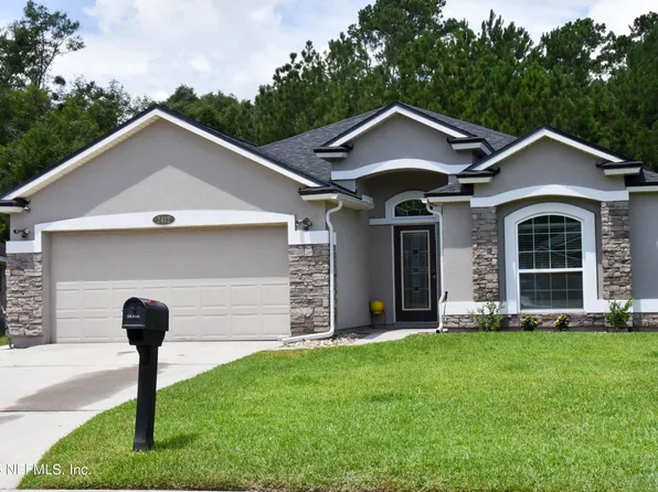 2412 ROYALTY Court, Jacksonville, FL 32254