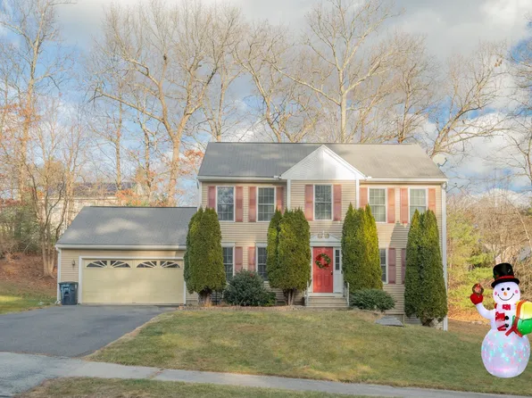 46 Majestic Avenue, Nashua, NH 03063