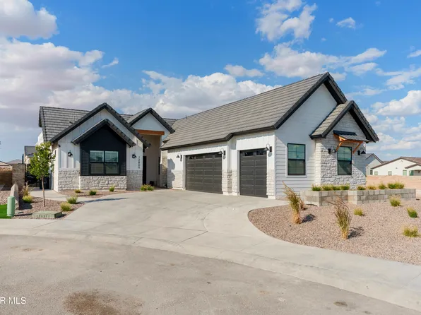 328 Emerald Moon Pl, Horizon City, TX 79928