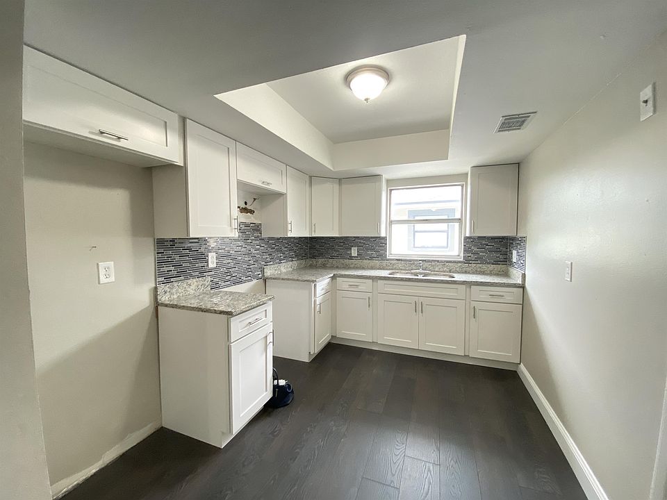 Full size appliances due to be installed