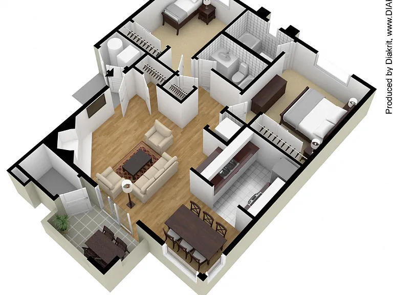 Woodland Hills Apartments — Photo 26