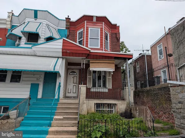 749 S Cecil St, Philadelphia, PA 19143