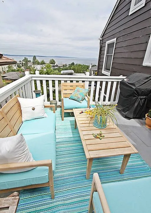 Side deck