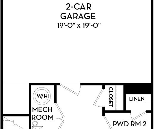 The Cooper - Lower Level w Options