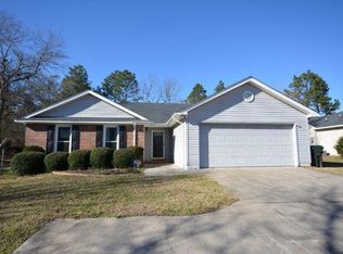 595 Old Sudlow Lake Rd, North Augusta, SC 29841