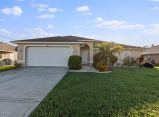 1709 SW 15th Pl, Cape Coral, FL 33991
