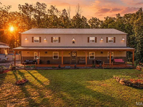 10602 Buford Bottom Rd, Bismarck, MO 63624
