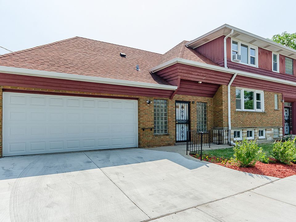 3848 W Myrick St Chicago IL 60652 Zillow