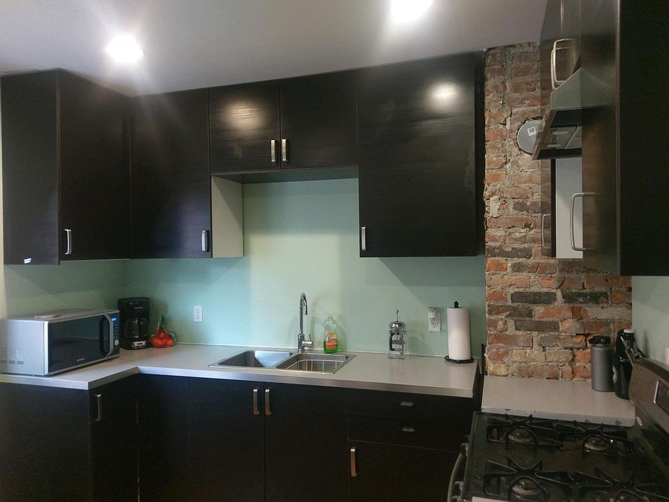 Yep, kitchen 