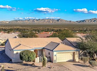 308 N Bent Ridge Dr, Green Valley, AZ 85614