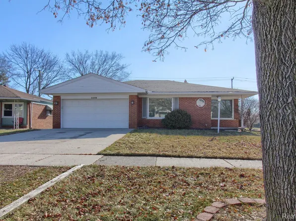 3395 Van Horn Rd, Trenton, MI 48183