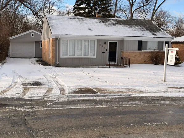 261 Minocqua St, Park Forest, IL 60466