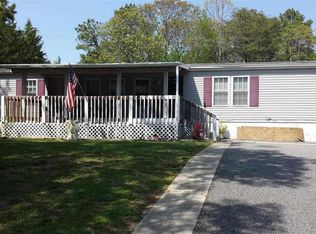114 Birch Dr, Cape May Court House, NJ 08210