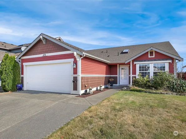 426 Stadium Court, Napavine, WA 98565