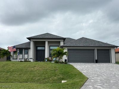 622 NW 38th Pl, Cape Coral, FL, 33993