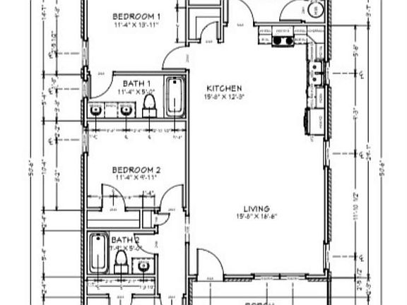 5th image of 802 W 3rd St