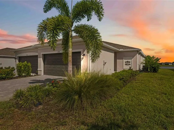 8757 SAINT KITTS CIRCLE, ENGLEWOOD, FL 34224