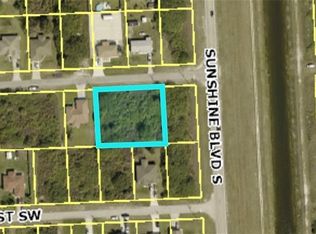 3105 26th St SW, Lehigh Acres, FL 33976