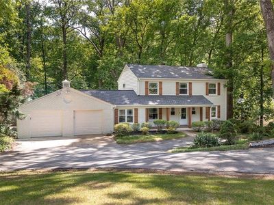 445 Forest Hills Dr, Sandy Springs, GA, 30342