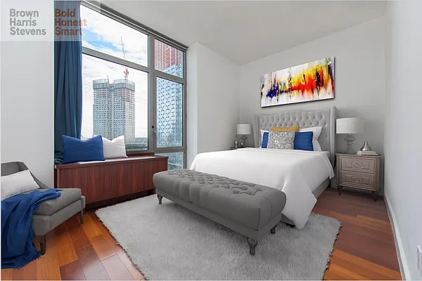 Rented by Brown Harris Stevens | media 30