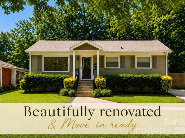 2720 Shamrock Dr, Charlotte, NC 28205