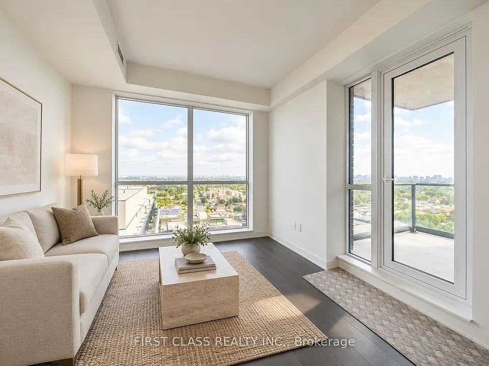 31 Tippett Rd #1218
